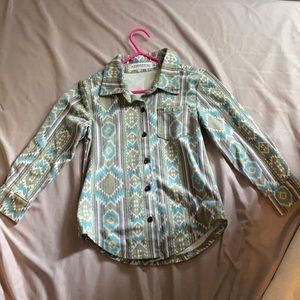 Kids western shirt